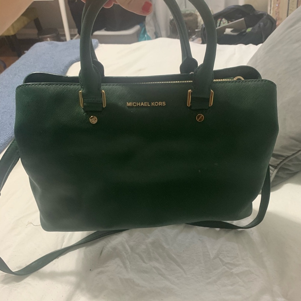 Michael Kors top handle bag